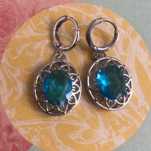 23. NEW 925 Sterling Silver Earrings